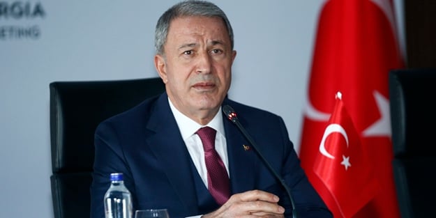 Hulusi Akar'dan petrol açıklaması