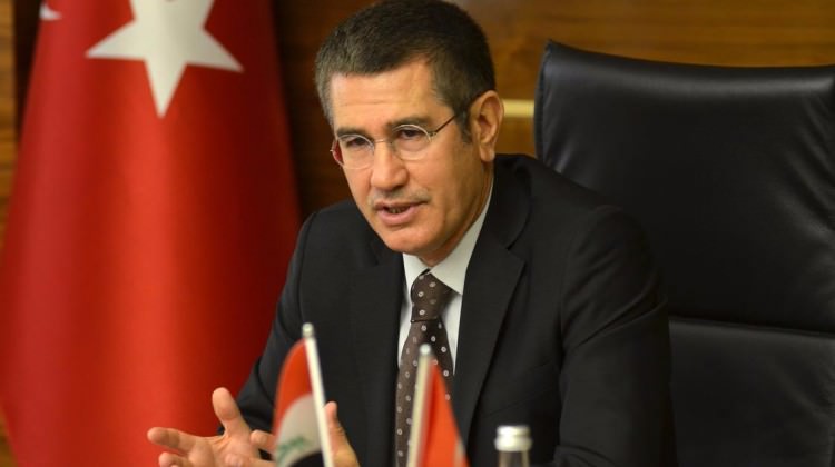 Milli Savunma Bakanı Nurettin Canikli'den Afrin açıklaması!