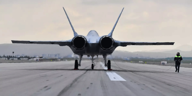 Türkiye'den KAAN bombası