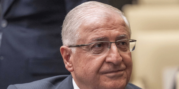 Milli Savunma Bakanı Yaşar Güler, Sebastien Lecornu ile görüştü