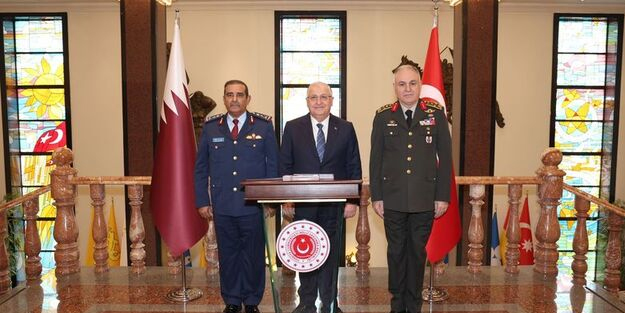 Milli Savunma Bakanı Yaşar Güler: Türk Silahlı Kuvvetleri her an harekata hazır