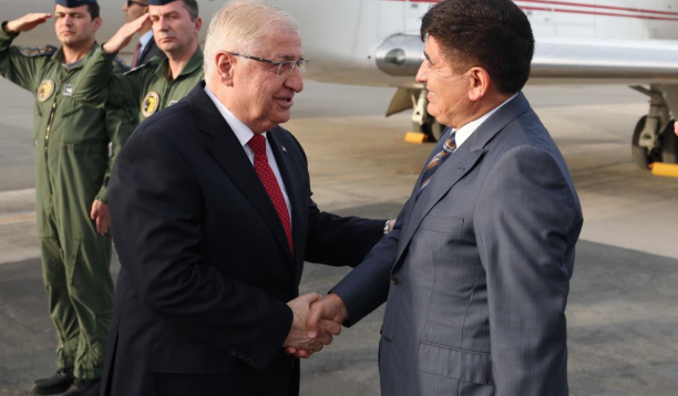 Milli Savunma Bakanı Yaşar Güler Katar’da!