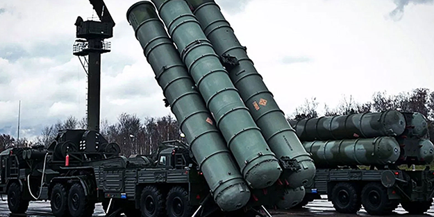 Milli Savunma Bakanı Yaşar Güler S-400'ler konusunda çileden çıktı: Bu çamaşır makinesi mi?