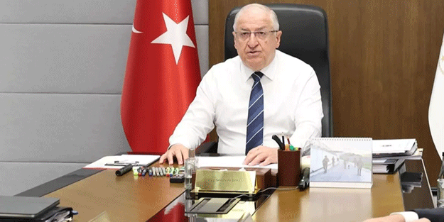 Bakan Güler: Türkiye ile hareket etmekteler