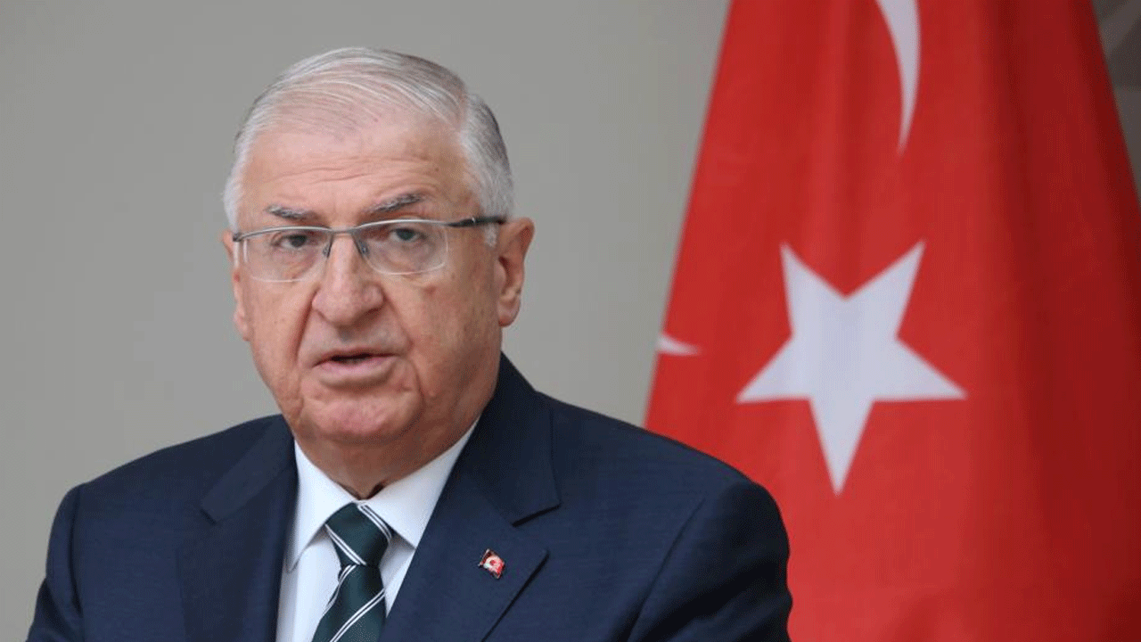 Bakan Güler'den çok net mesaj: Asla izin vermeyeceğiz