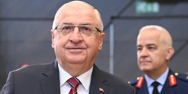 Milli Savunma Bakanı: 'Yeni safhaya geçiyoruz Irak’taki terör yuvaları bu yaz bitirilecek'