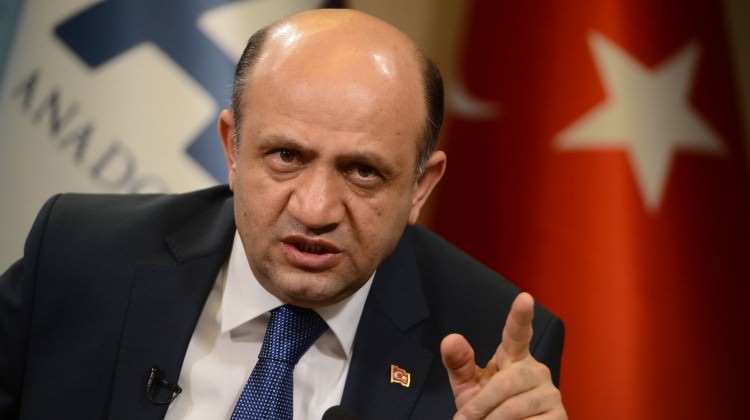 Milli Savunma Bakanı'ndan Fırat Kalkanı açıklaması! Bundan sonra...