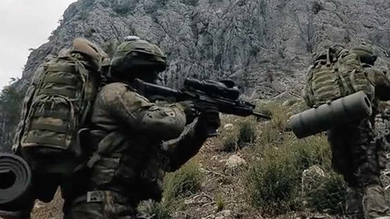 Milli Savunma Bakanlığı: 13 terörist etkisiz hale getirildi