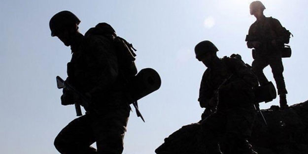 Milli Savunma Bakanlığı: 3 PKK'lı terörist teslim oldu