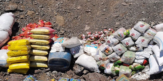 Milli Savunma Bakanlığı açıkladı: Hepsi imha edildi