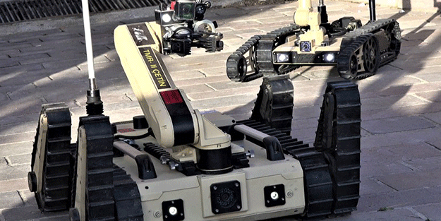 Milli Savunma Bakanlığı açıkladı! Libya’da ‘Kutlu’ silip süpürüyor