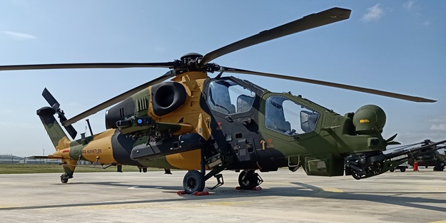 Milli Savunma Bakanlığı duyurdu: 57’ncisi envantere girdi