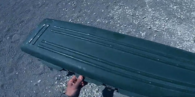 Milli Savunma Bakanlığı duyurdu: Başarıyla vuruldu