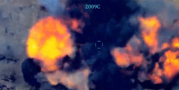 Milli Savunma Bakanlığı duyurdu: Etkisiz hale getirildiler