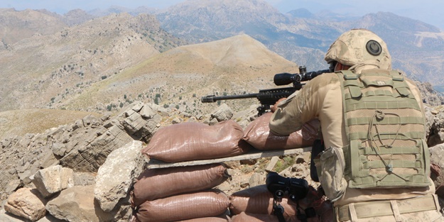 Milli Savunma Bakanlığı duyurdu: Etkisiz hale getirildiler!