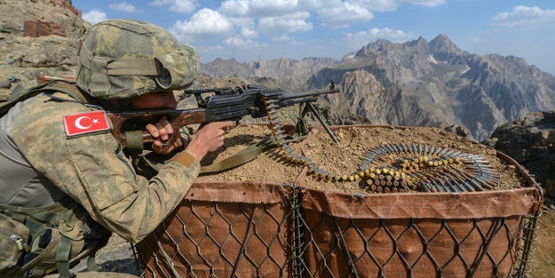 Milli Savunma Bakanlığı duyurdu: Etkisiz hale getirildiler