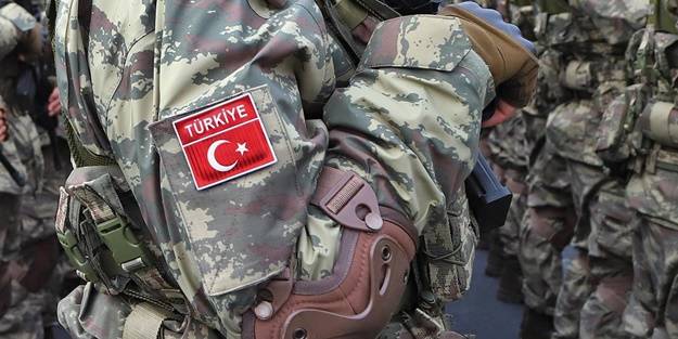 Milli Savunma Bakanlığı duyurdu: İnlerinde...