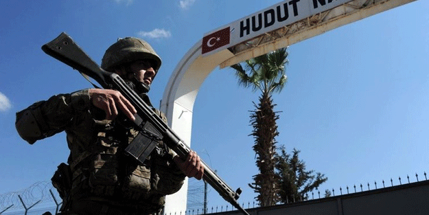 Kırmızı bültenle aranan terörist yakalandı