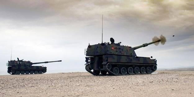 Milli Savunma Bakanlığı duyurdu... PKK'lı hainlerin saldırısı cezasız kalmadı