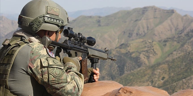 Milli Savunma Bakanlığı duyurdu: Sayı 20'ye yükseldi