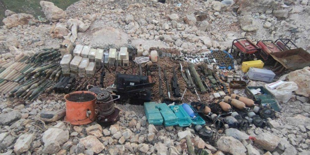 Milli Savunma Bakanlığı duyurdu: Tam 120 metre uzunluğunda