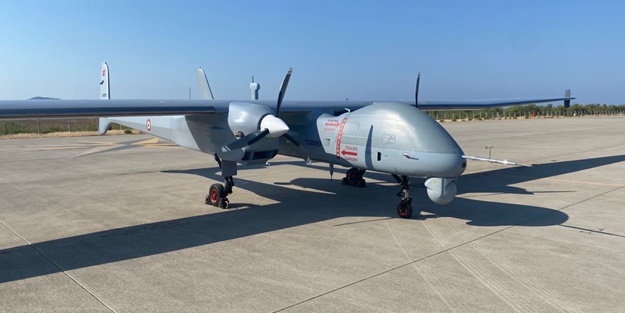 Milli Savunma Bakanlığı duyurdu: Teslim edildi