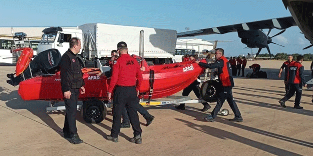 Milli Savunma Bakanlığı duyurdu! Türkiye'de Libya hamlesi