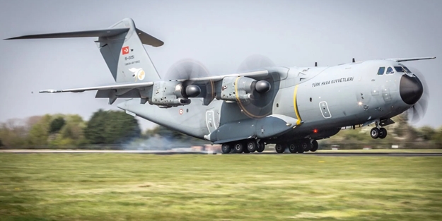 Milli Savunma Bakanlığı duyurdu: Türkiye'ye ulaştı