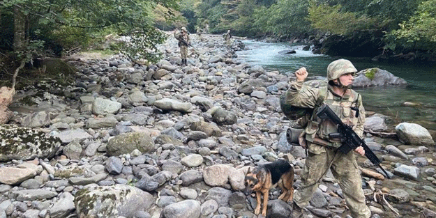 Milli Savunma Bakanlığı duyurdu! Yunanistan sınırında hareketli anlar