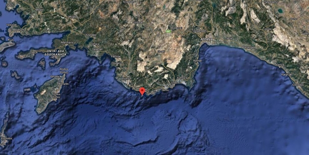 Milli Savunma Bakanlığı duyurdu! Yunanistan'dan Meis Adası'nda tehlikeli hamle