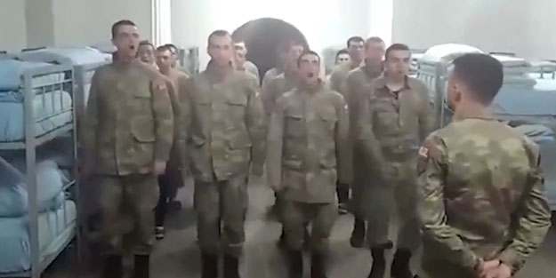 Bakanlıktan o görüntülere açıklama: Adli işlem başlatıldı