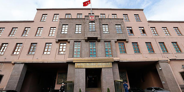 Millî Savunma Bakanlığı, Kuvvet Komutanlıkları ve Milli Savunma Üniversitesine memur alınacak