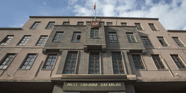 Milli Savunma Bakanlığı'nın paylaşımı görenleri duygulandırdı