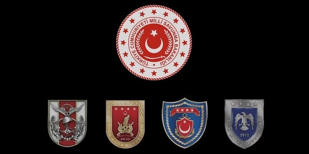 Milli Savunma Bakanlığına 2 bin 553 açıktan işçi alınacak