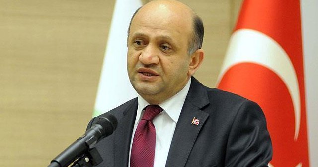 Milli Savunma Bakanlığı'na ilk sivil atama yapıldı