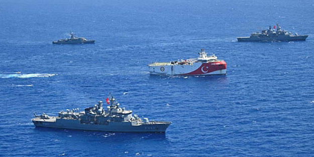 Milli Savunma Bakanlığından Doğu Akdeniz açıklaması
