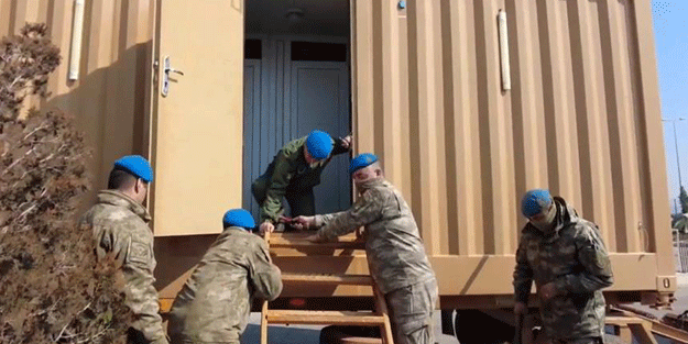 Milli Savunma Bakanlığından açıklama