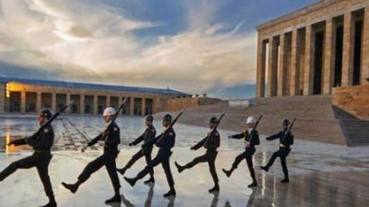 Milli Savunma Bakanlığı'ndan Anıtkabir açıklaması
