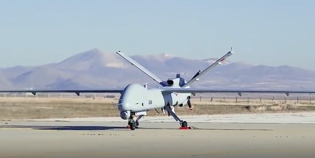 Milli Savunma Bakanlığı'ndan ANKA ve AKSUNGUR paylaşımı