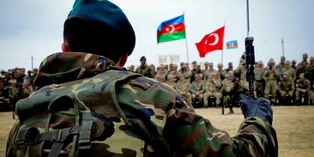 MSB'den Azerbaycan'a kutlama