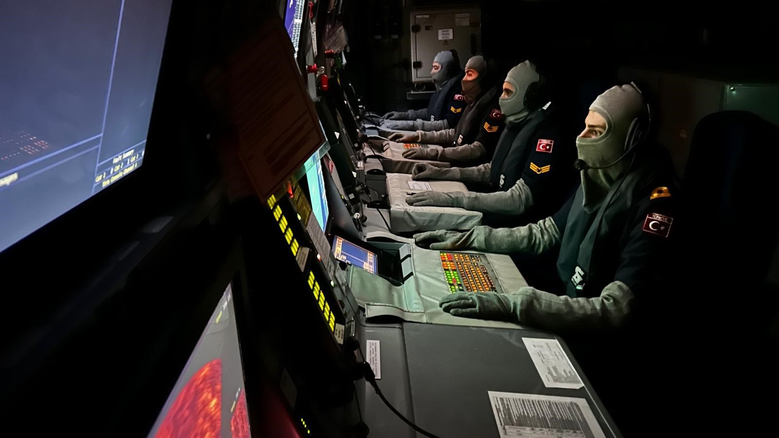 Milli Savunma Bakanlığı’ndan batan gemiyle ilgili açıklama yapıldı! 51 metre derinlikte!