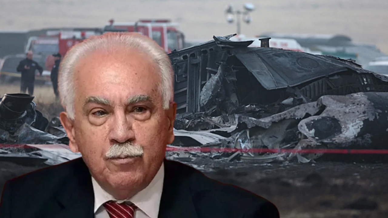 Milli Savunma Bakanlığı'ndan Doğu Perinçek Hakkında Suç Duyurusu