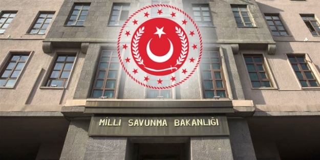 Milli Savunma Bakanlığı'ndan ihanet bildirisine sert tepki!