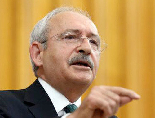 Milli Savunma Bakanlığı'ndan Kemal Kılıçdaroğlu'na cevap