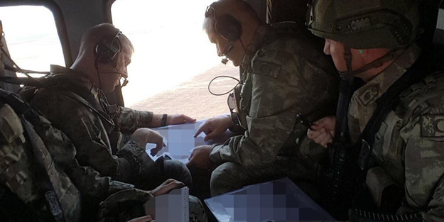 MSB'den kritik Fırat'ın Doğusu açıklaması