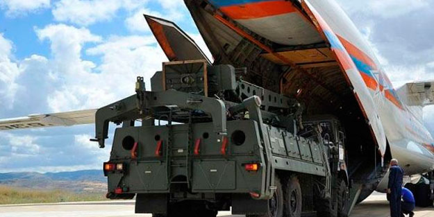 Milli Savunma Bakanlığından kritik S-400 açıklaması!