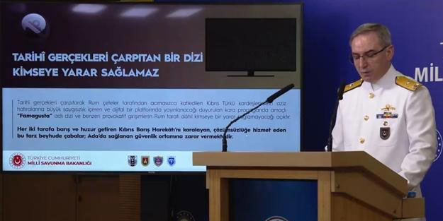 Milli Savunma Bakanlığı'ndan Netflix'e tepki!