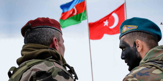 MSB'den rekor kıran Azerbaycan videosu