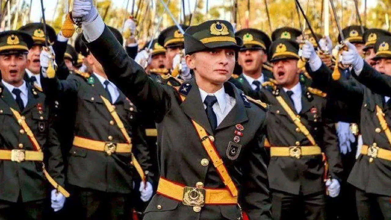 Milli Savunma Bakanlığından teğmenler açıklaması!
