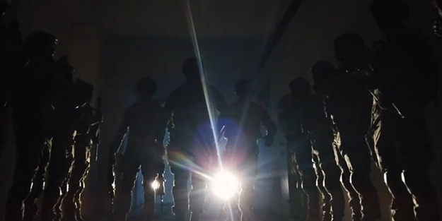 Milli Savunma Bakanlığı'ndan yeni yıla özel klip